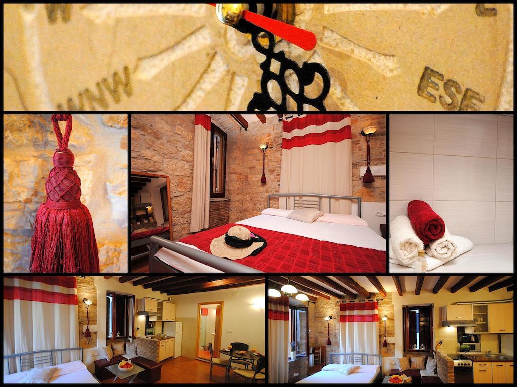 Guesthouse Ancient Stone 罗维尼 外观 照片